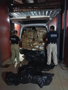 Intentaron ingresar mercaderías de contrabando y fueron detenidos